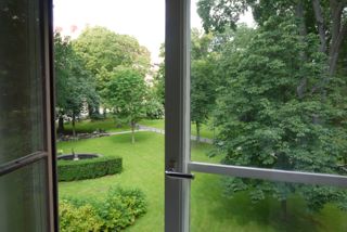 on Sodermalm in Stockholm